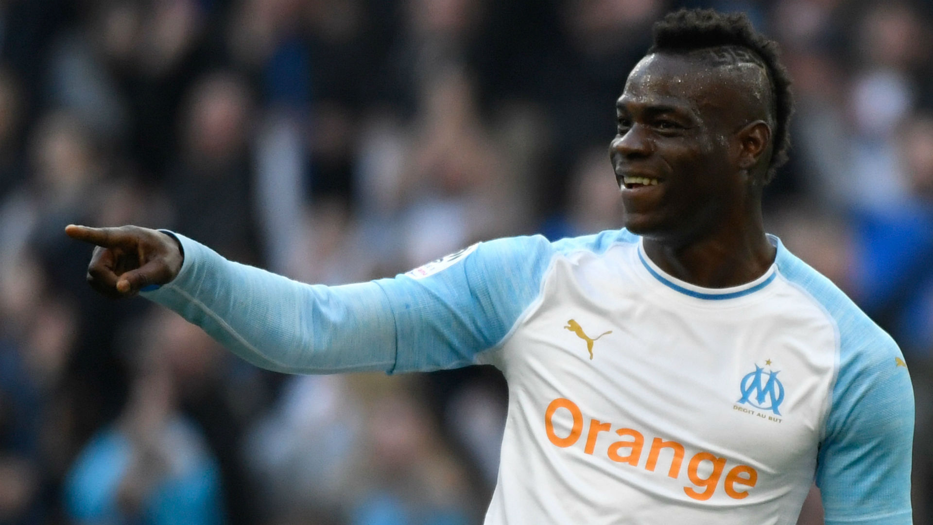 Mario Balotelli : le footballeur marseillais lance un défi à ses fans !