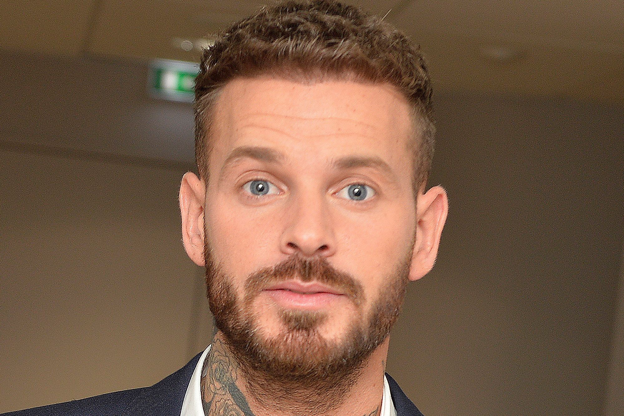 Matt Pokora très proche de la fille Christina Millian : Il lui apprend le français