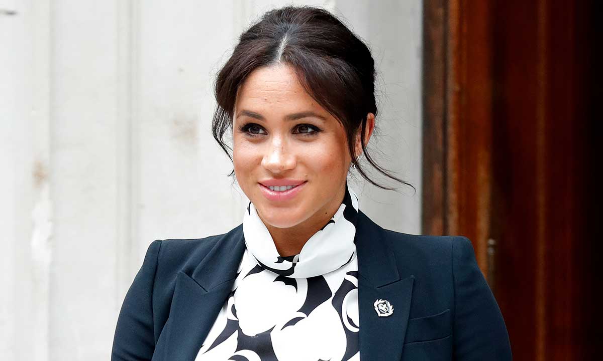 Meghan Markle enceinte : La future maman en congé maternité !