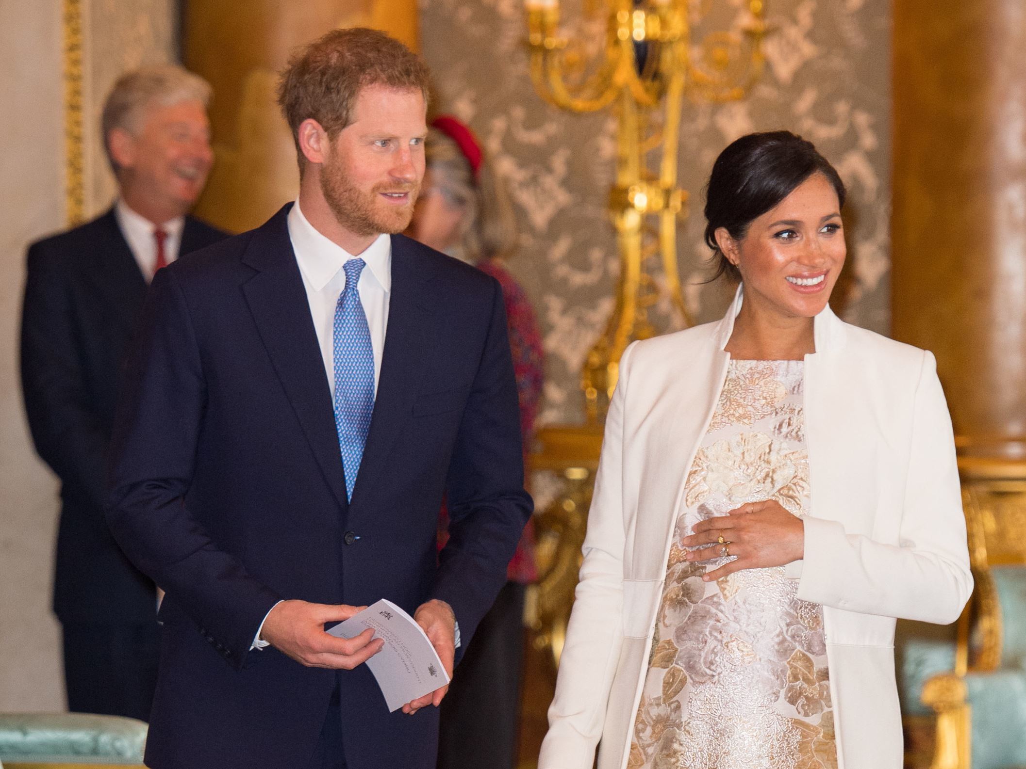 Meghan Markle enceinte : Le grand jour approche !