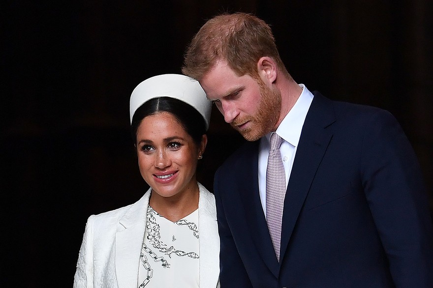 Meghan Markle et le prince Harry : Quel prénom pour le royal baby ?