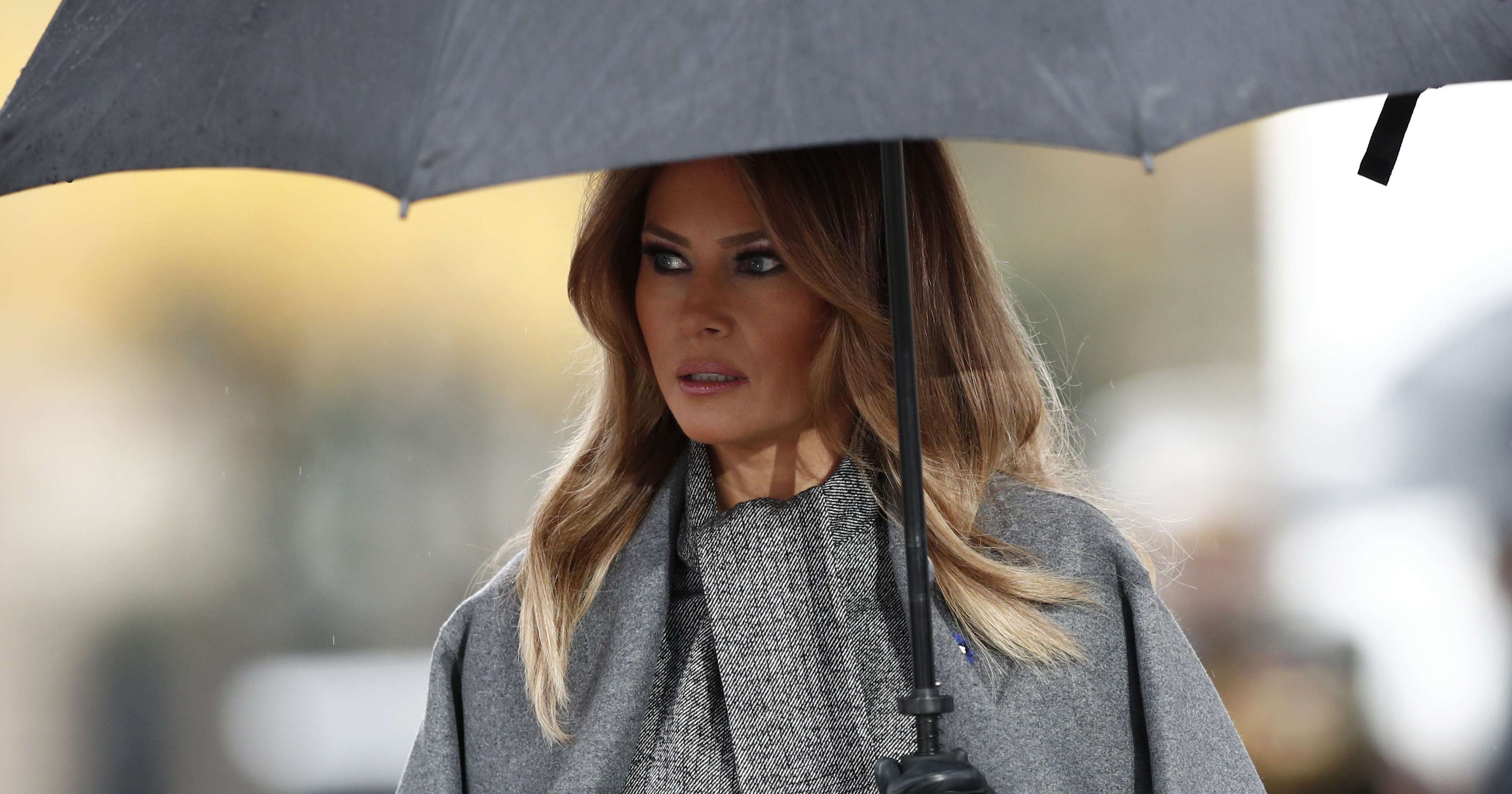 Melania Trump remplacée par un sosie ? Le retour de la rumeur !