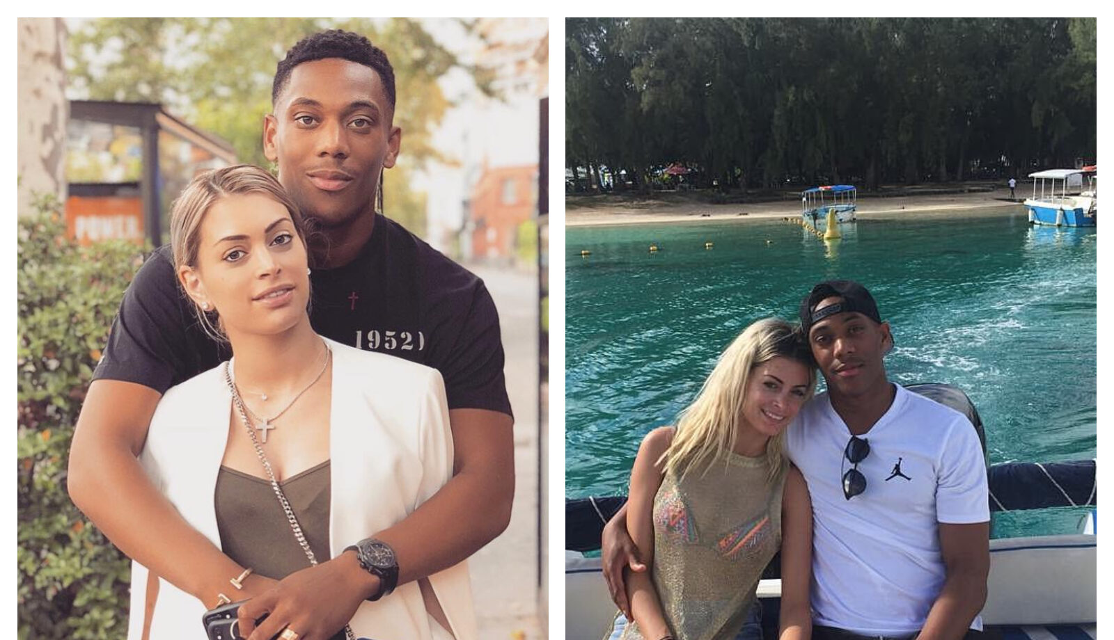 Mélanie Da Cruz fiancée à Anthony Martial ? Elle confirme !