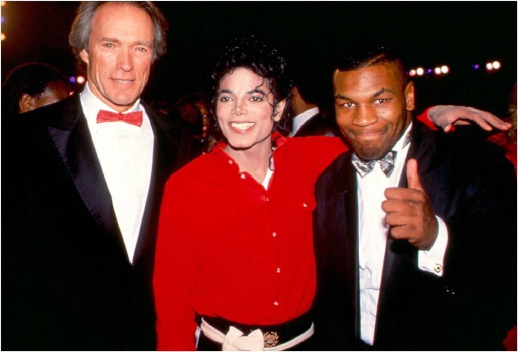 Michael Jackson accusé de pédophilie : Mike Tyson réagit !