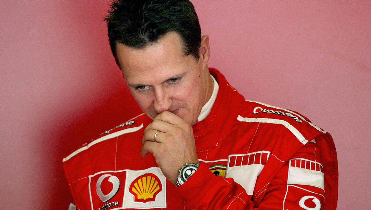 Michael Schumacher : Le champion aperçu pour la première fois depuis son accident de ski