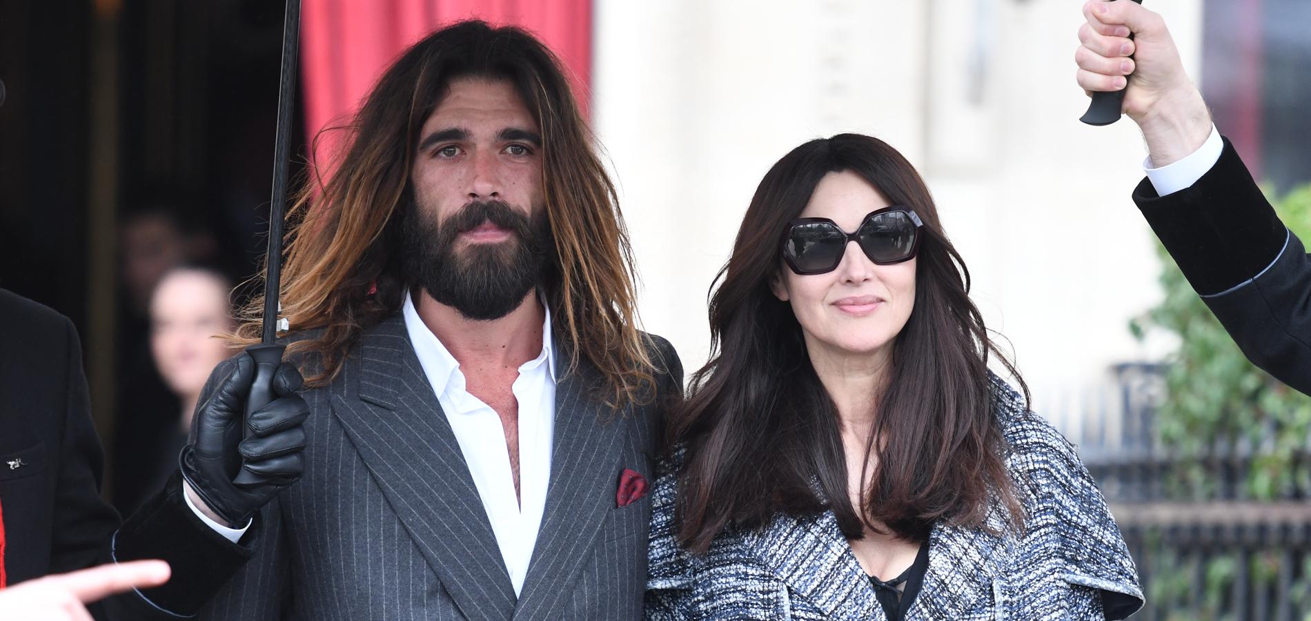 Monica Bellucci prête à épouser son jeune compagnon ?