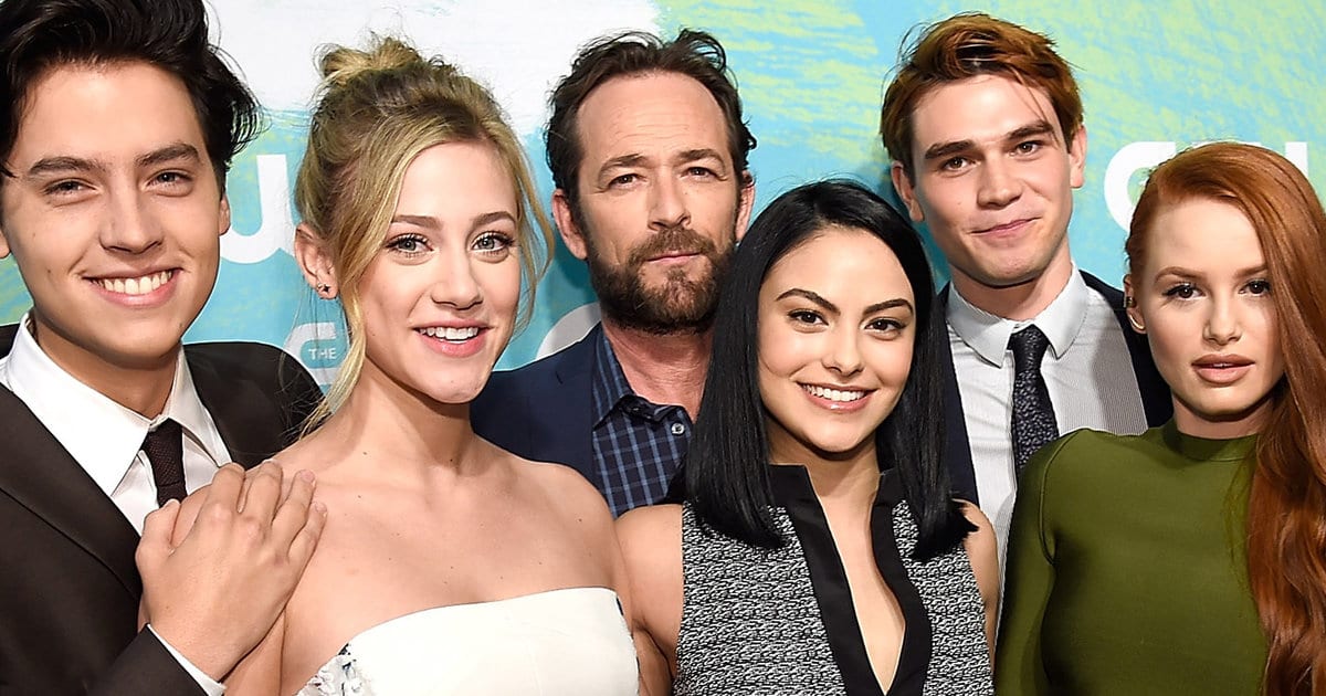 Mort de Luke Perry : Les stars de "Riverdale" lui rendent hommage