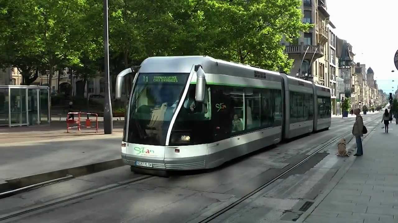 Nancy : Un voyageur sans billet mord les parties intimes du contrôleur du tram