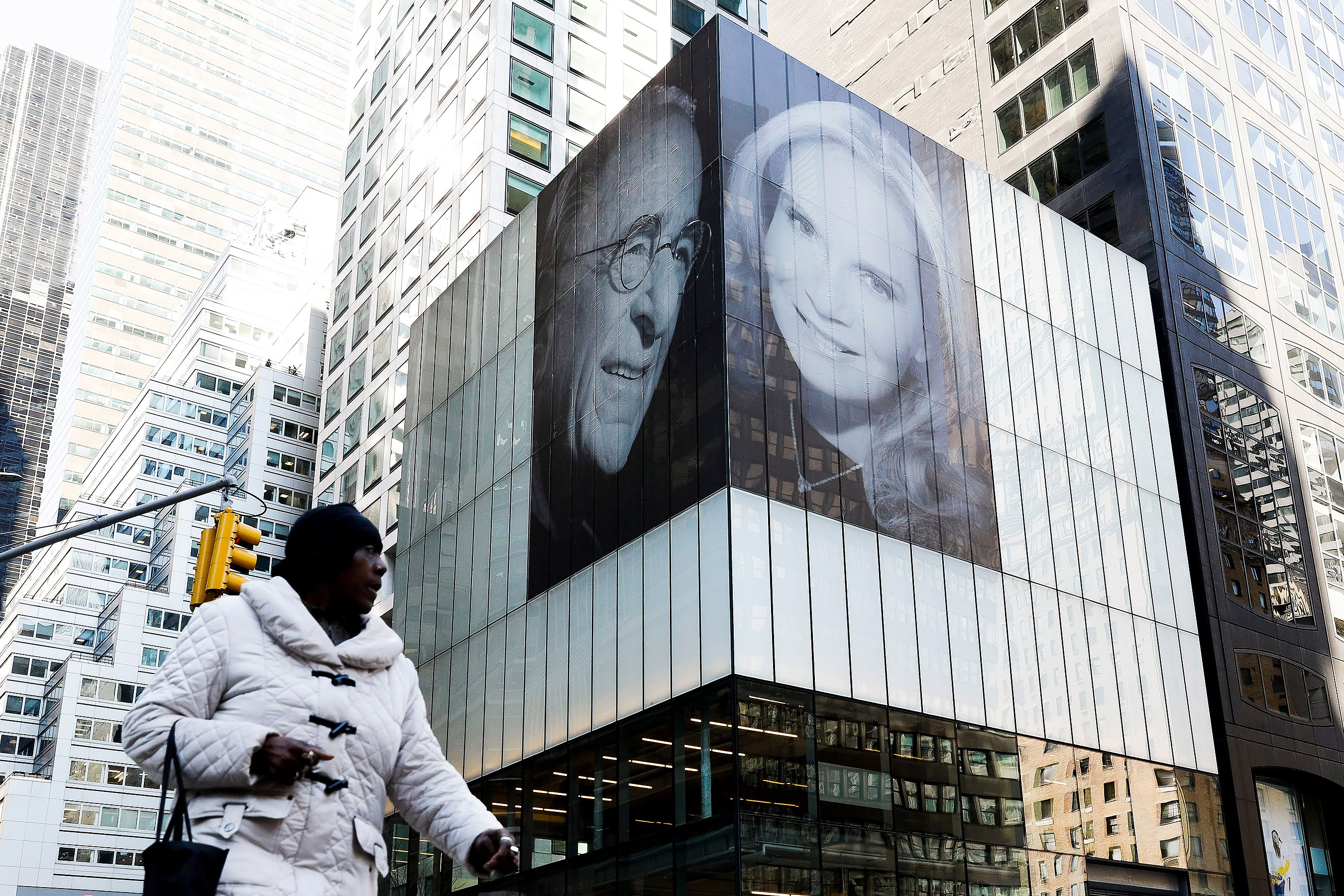 New York : l'incroyable revanche d'un milliardaire contre son ex-femme