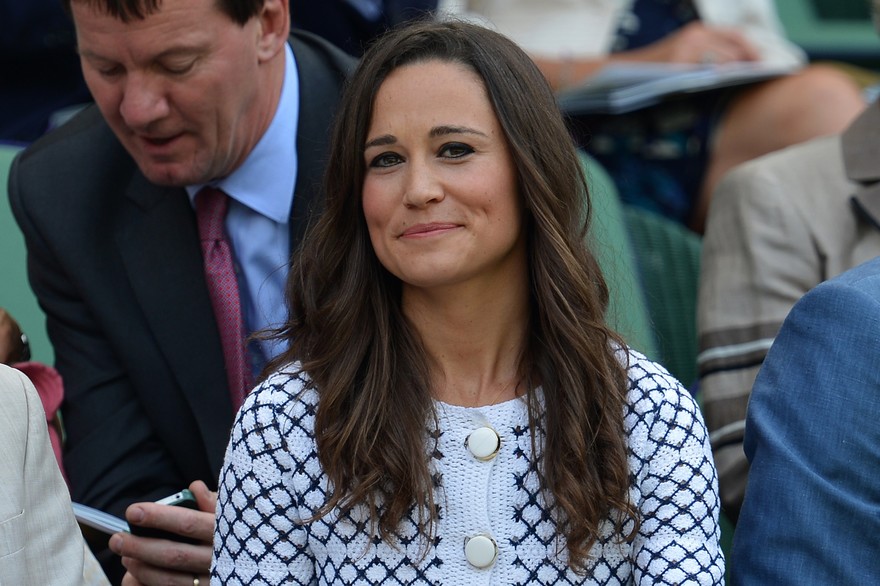 Pippa Middleton maman : sa première sortie officielle depuis l'accouchement