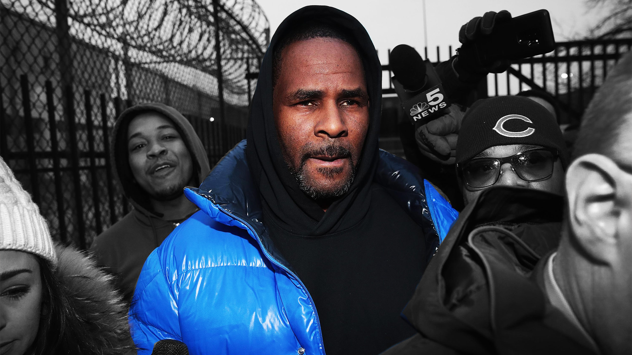 R. Kelly accusé d’agressions sexuelles : Une fois de plus en détention mais pour une autre affaire !