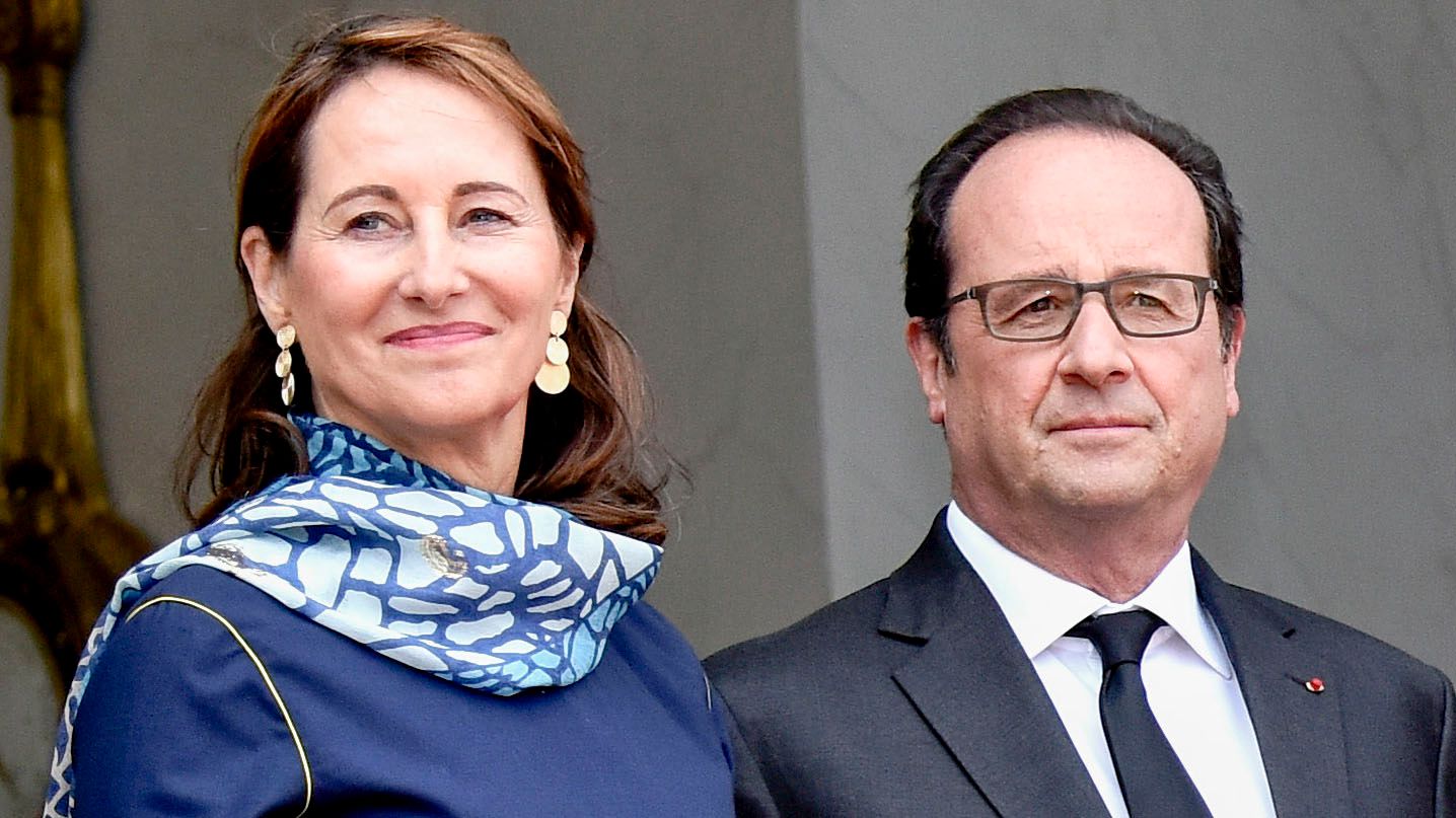 Ségolène Royal évoque la trahison de François Hollande...