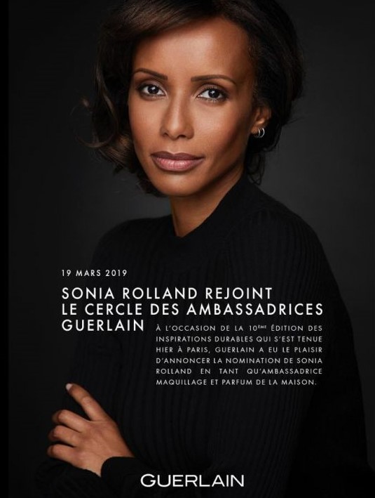 Sonia Rolland et Angelina Jolie réunies pour une belle aventure !