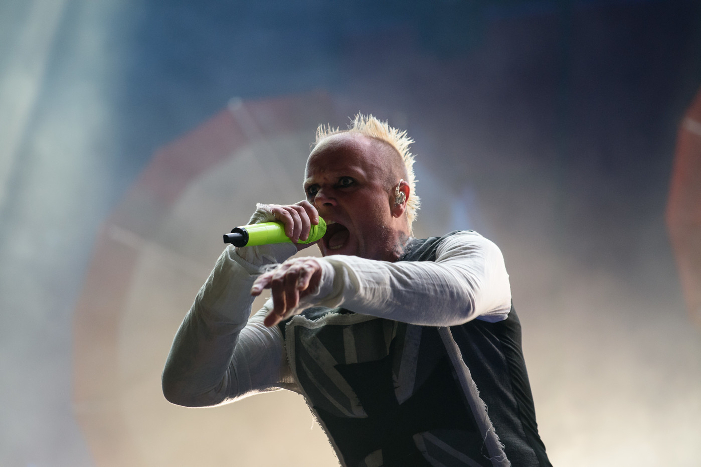 The Prodigy : Le chanteur Keith Flint est décédé