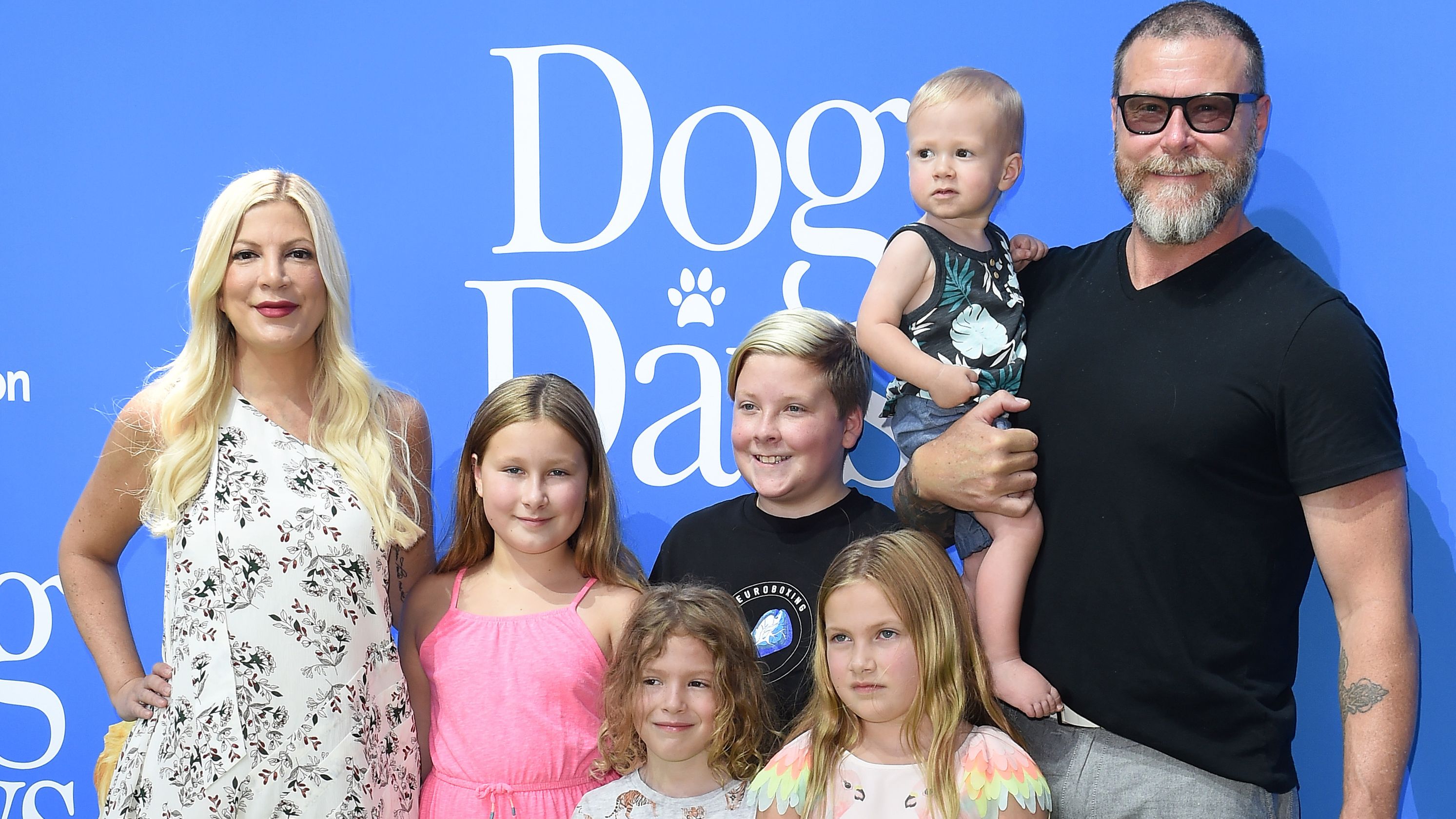 Tori Spelling une nouvelle fois contrainte de déménager