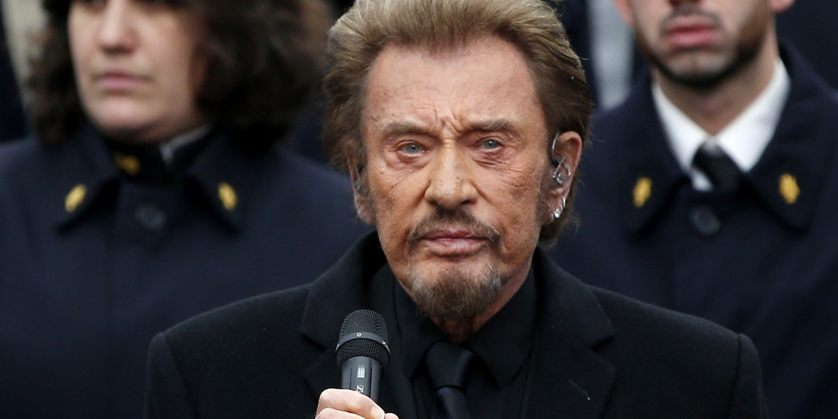 Une Porsche de Johnny Hallyday ne trouve pas preneur