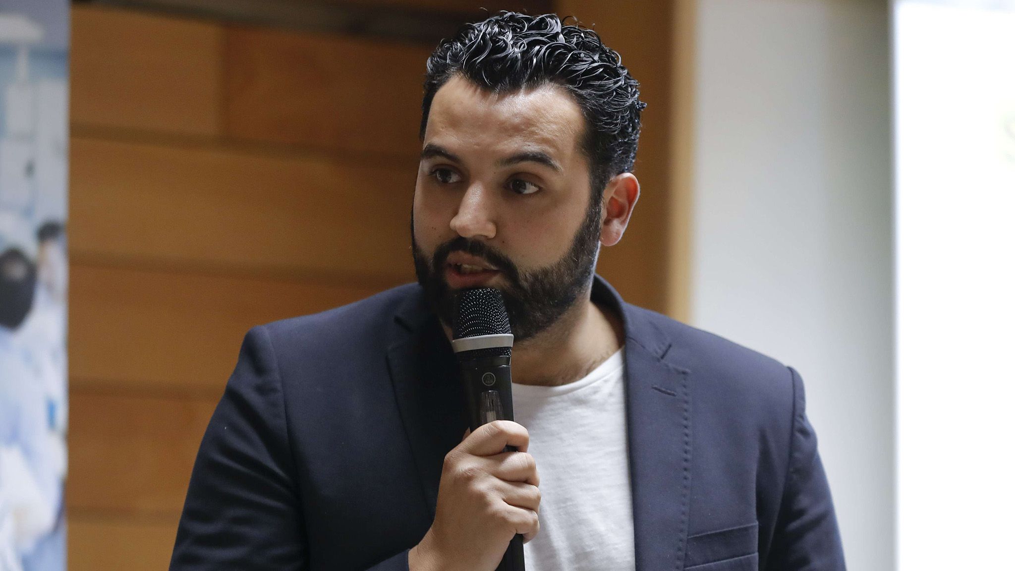 Yassine Belattar accusé de menaces de mort : sa garde à vue prolongée