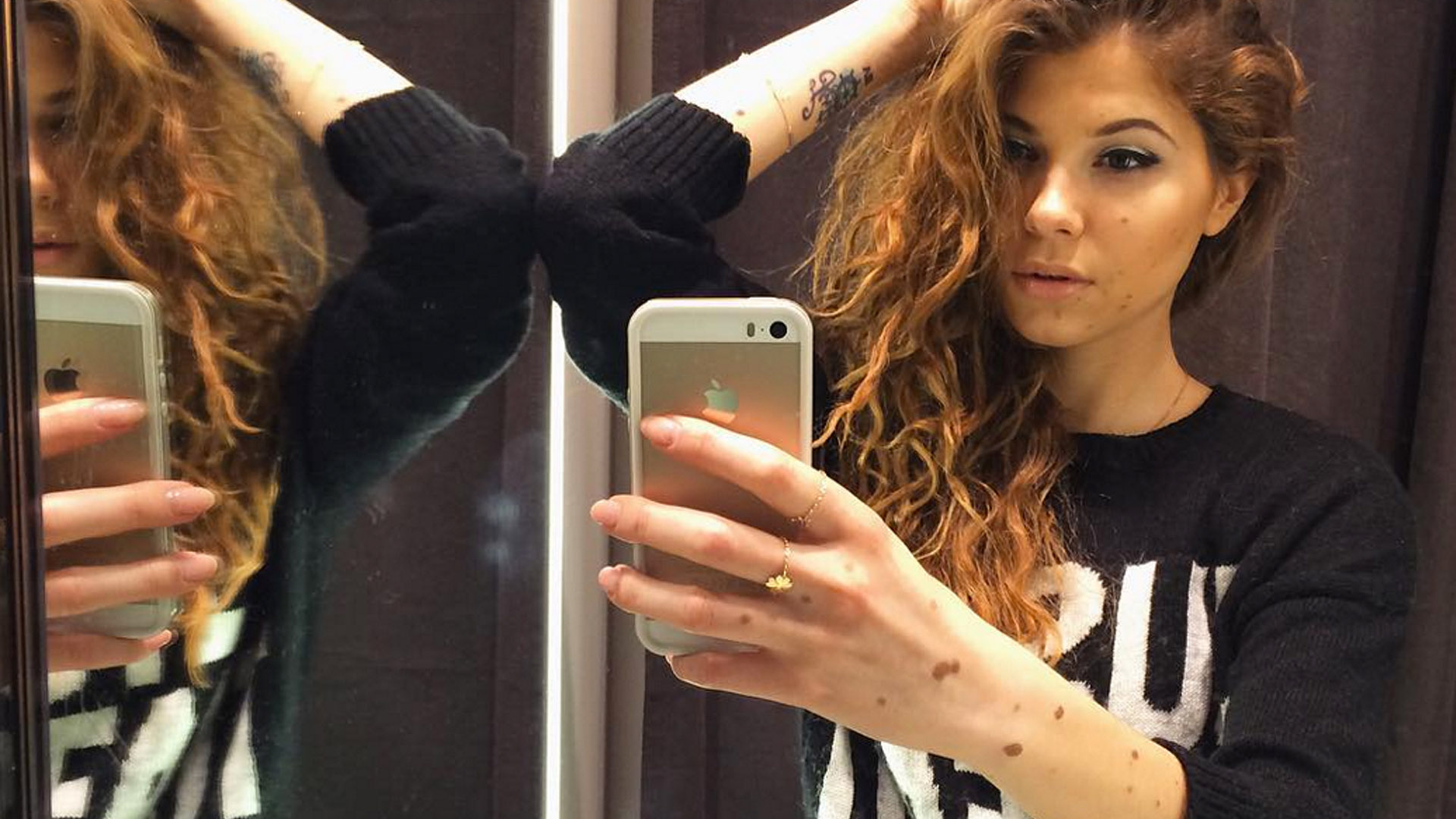 Yulianna Yusef, une mannequin comparée à &quot;un dalmatien&quot;