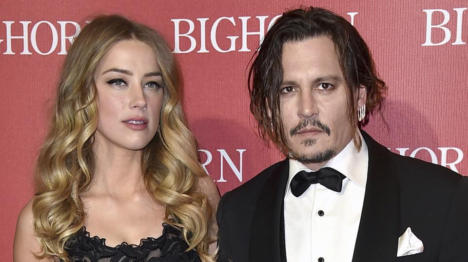 Amber Heard a voulu protéger son chien... contre Johnny Depp !