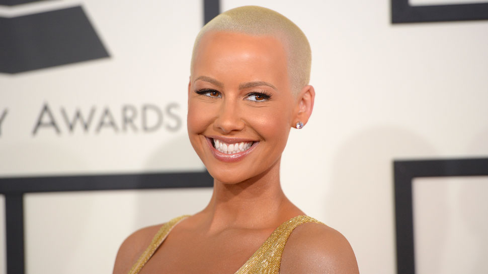 Amber Rose bientôt maman pour la deuxième fois !