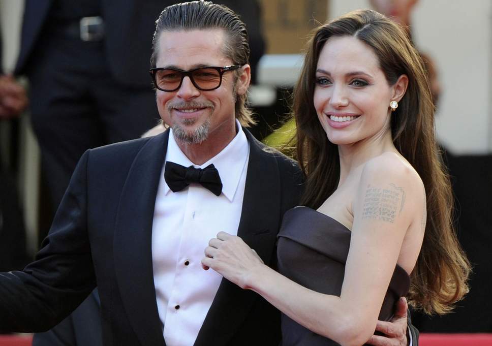 Angelina Jolie et Brad Pitt officiellement divorcés !