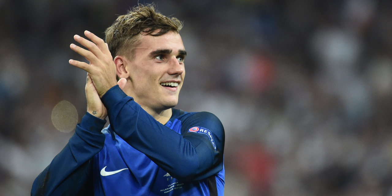 Antoine Griezmann jeune papa :  Son épouse partage un adorable cliché de leurs enfants