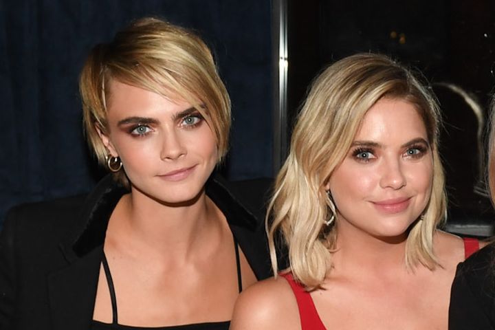 Ashley Benson et Cara Delevingne critiquées : elles répondent violemment aux homophobes !