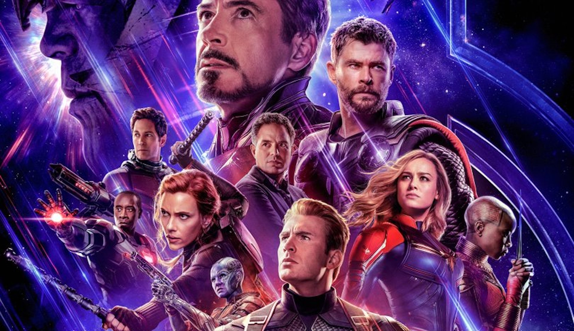 Avengers : Endgame, une femme hospitalisée après avoir vu le film !