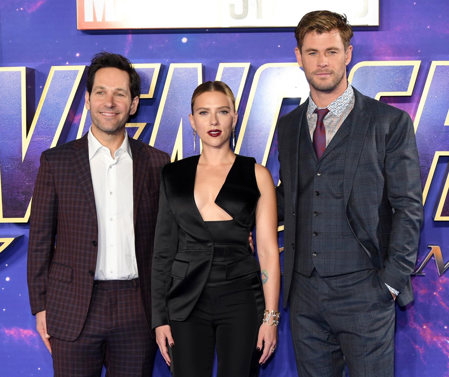 Avengers Endgame : Natalie Portman fait une apparition surprise lors de l'avant-première !