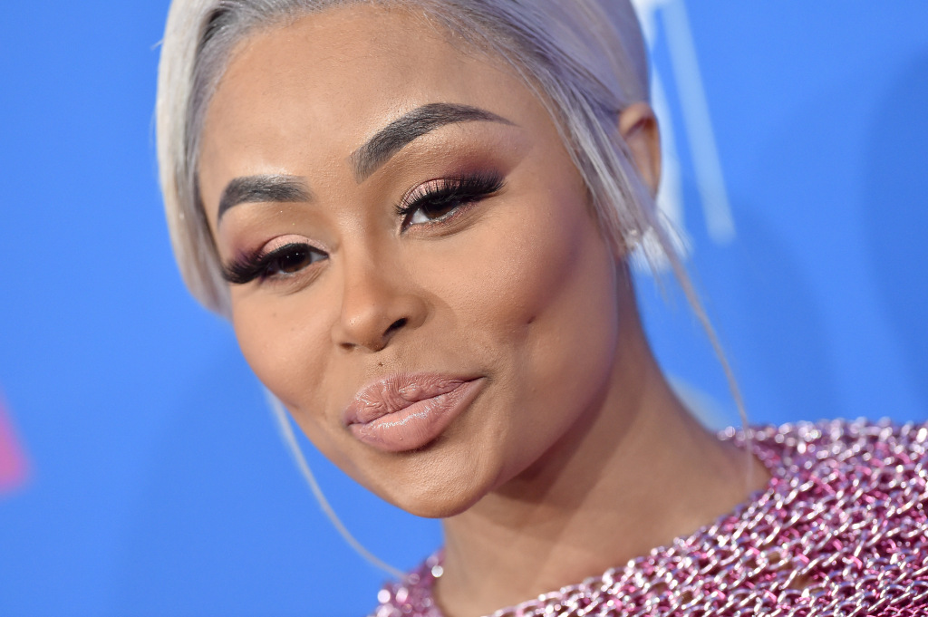 Blac Chyna admise à l’université d’Harvard ? Pas si sûr…