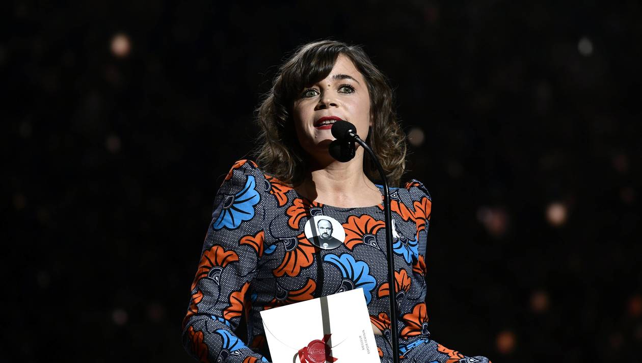 Blanche Gardin : elle tente une blague osée sur Samuel Paty qui ne passe pas