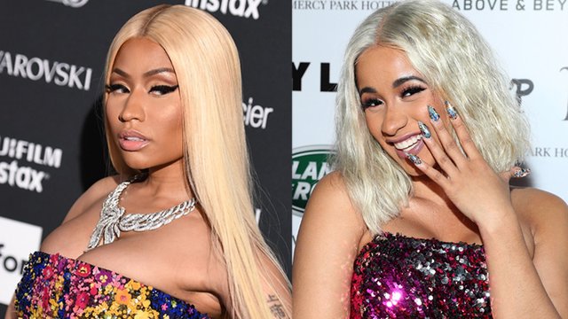 Cardi B : une collaboration avec Nicki Minaj ? Sa réponse cinglante !