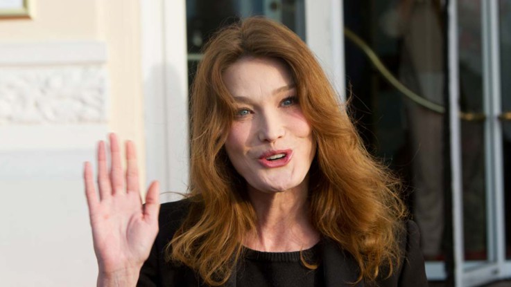 Carla Bruni nostalgique ? Elle poste une vidéo de ses années mannequin