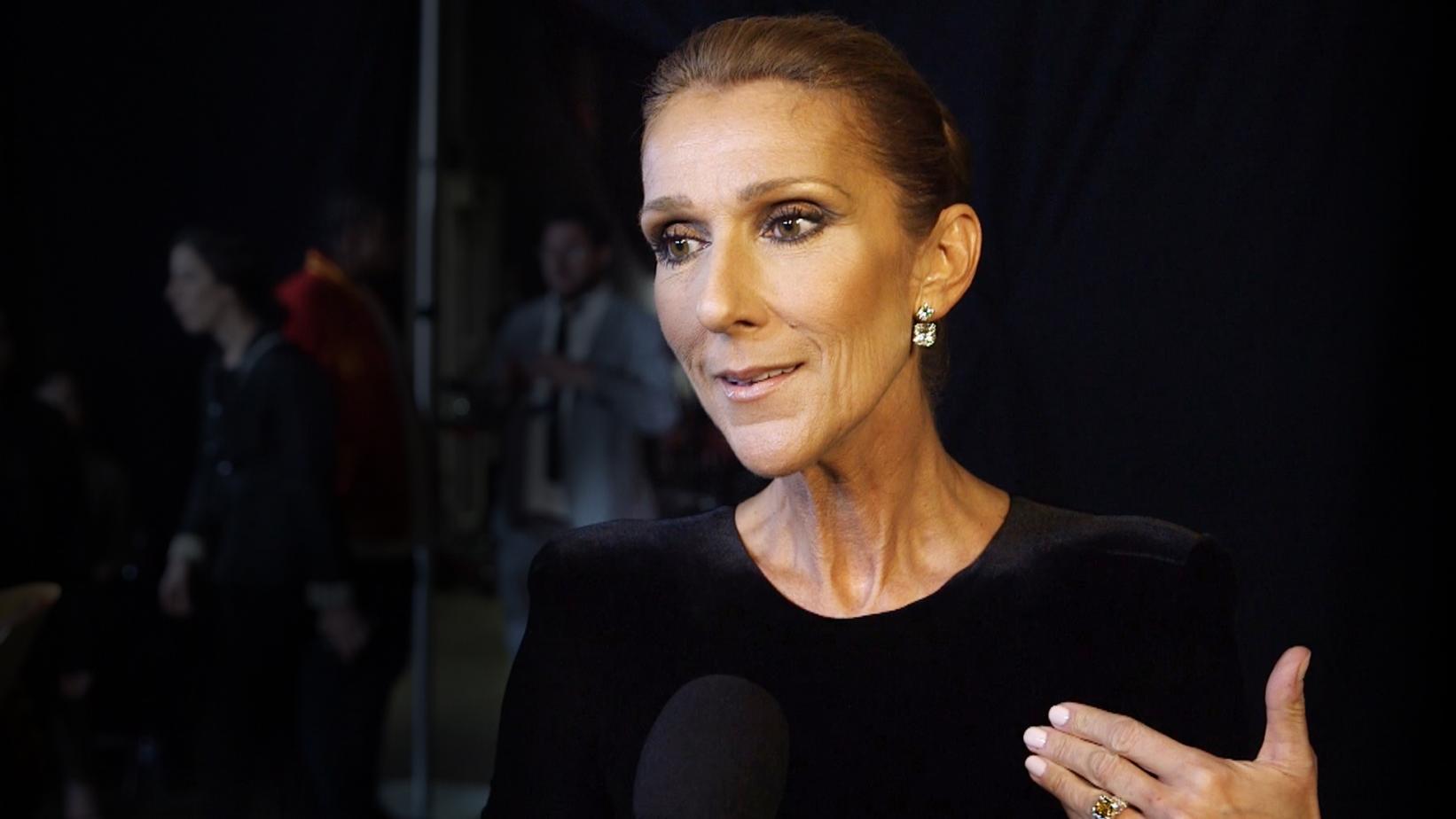 Céline Dion très amincie : La chanteuse s'explique sur sa perte de poids