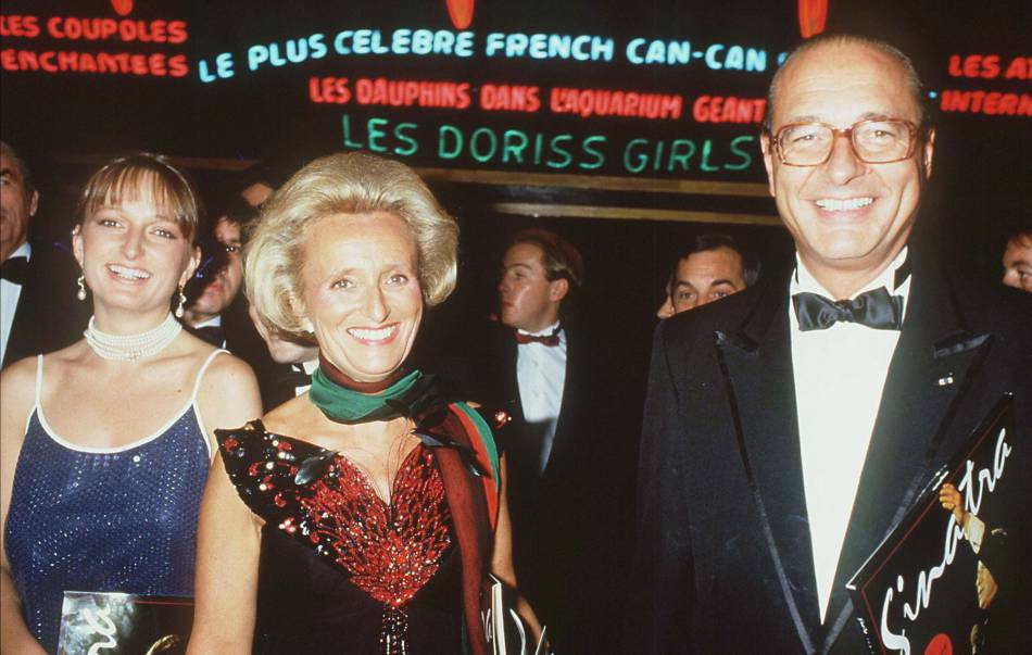 Claude Chirac se livre sur ses parents : "C'est vrai qu'on a très peu vu notre père"