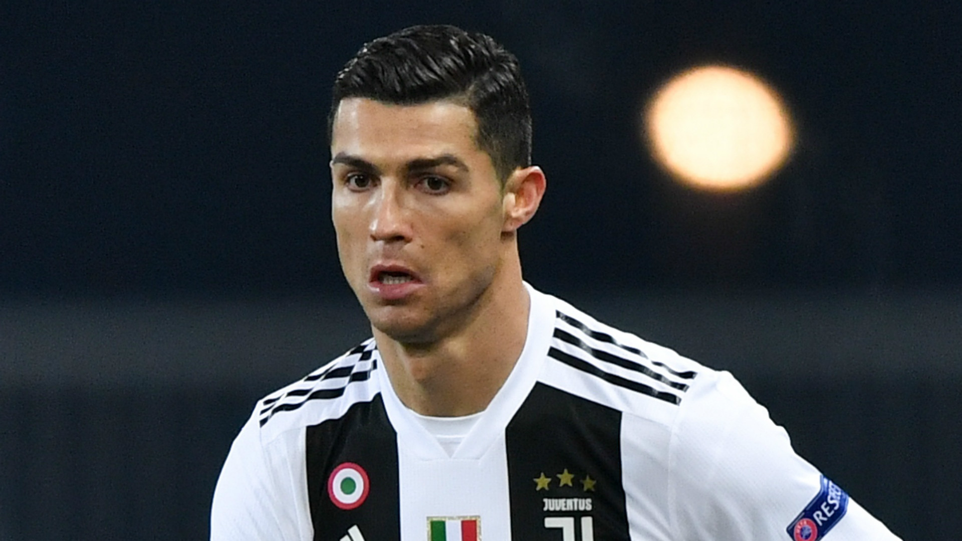 Cristiano Ronaldo a désormais un ballon en cristaux