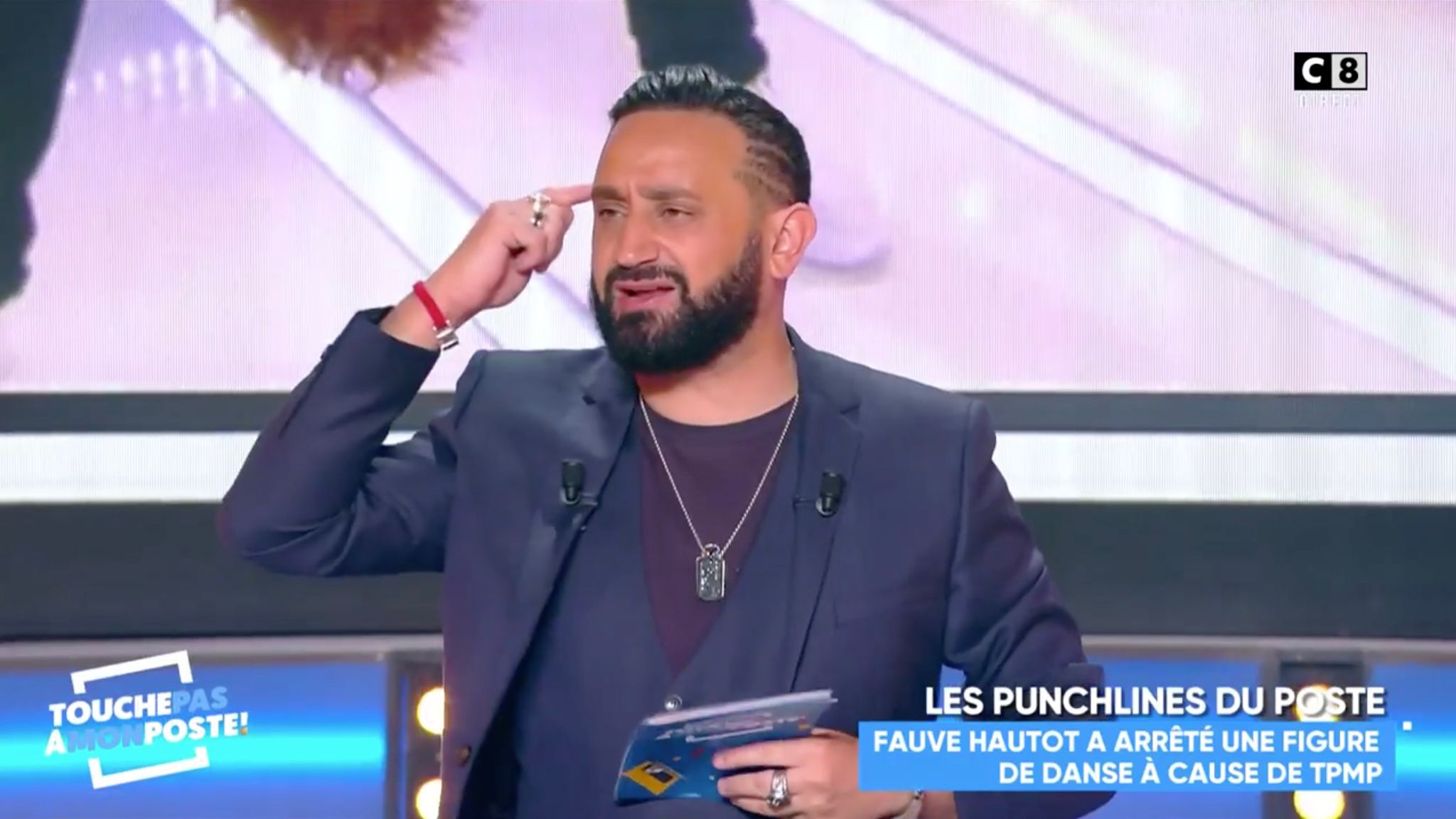 Cyril Hanouna : Furieux contre Laurent Ruquier, il tacle l'animateur