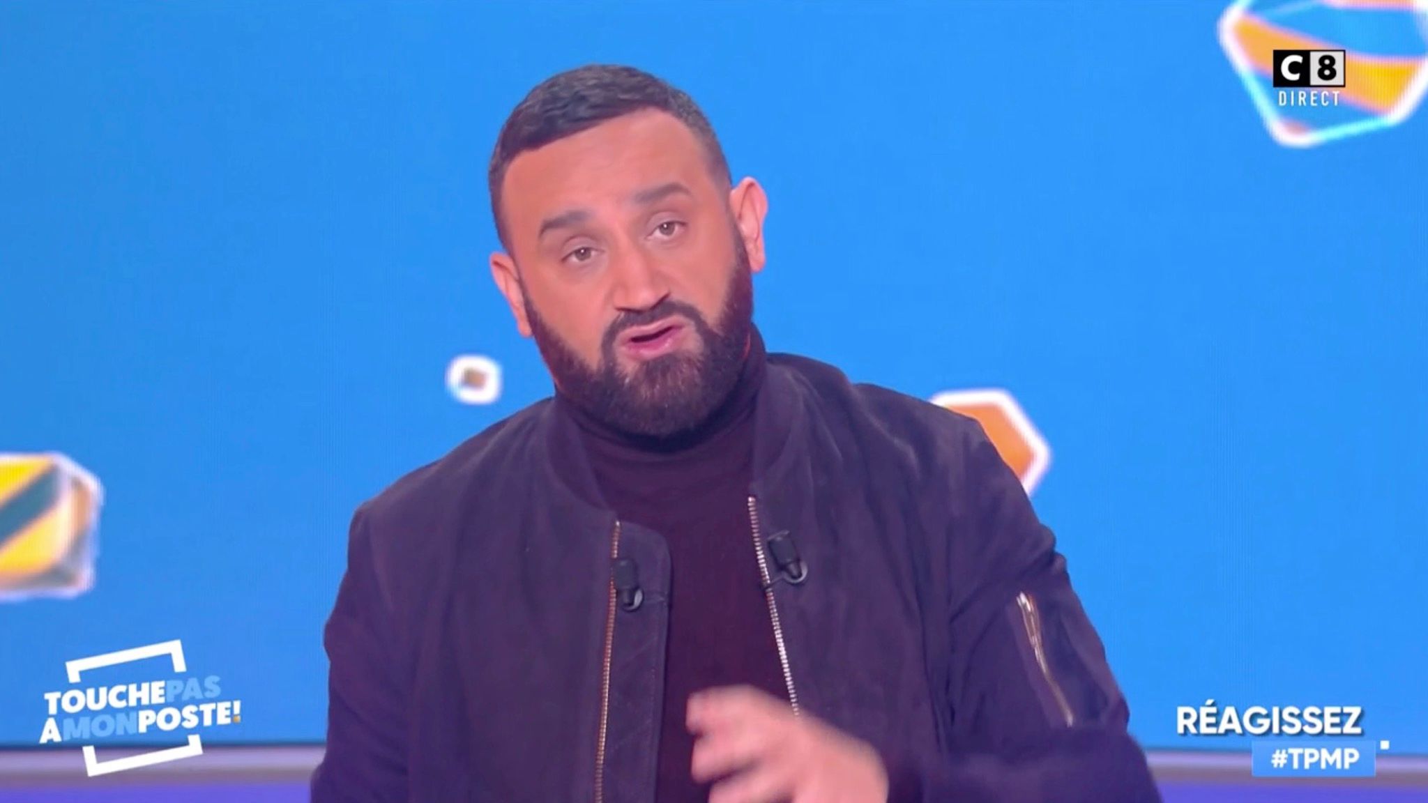 Cyril Hanouna recadré par Charlize Theron : Il tacle sévèrement les journalistes