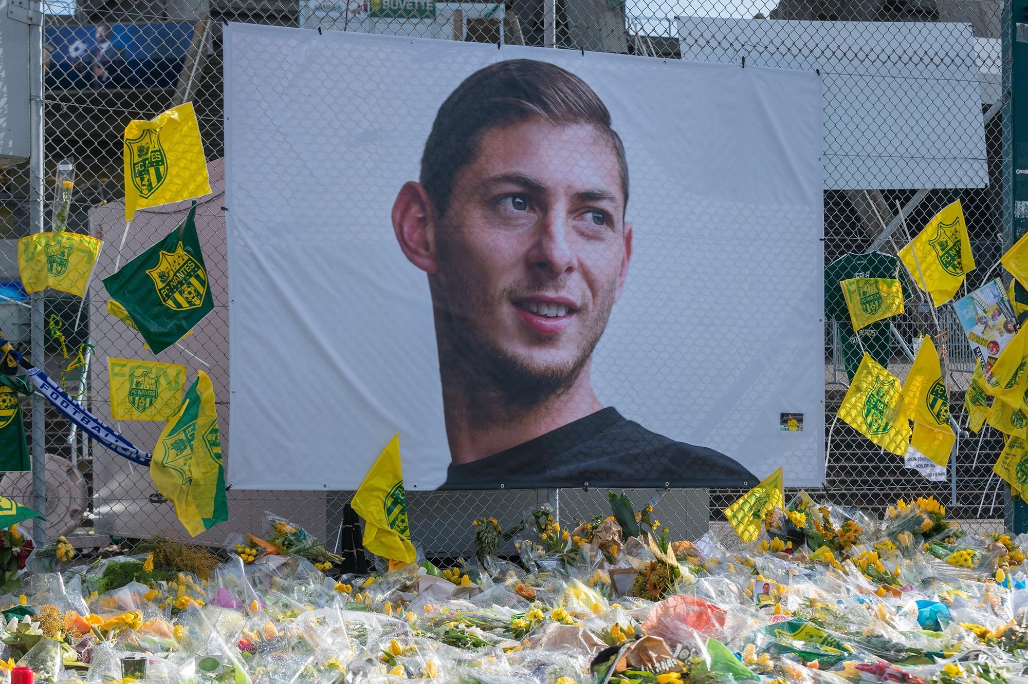 Emiliano Sala : Une photo présumée de son corps circule, la police anglaise enquête