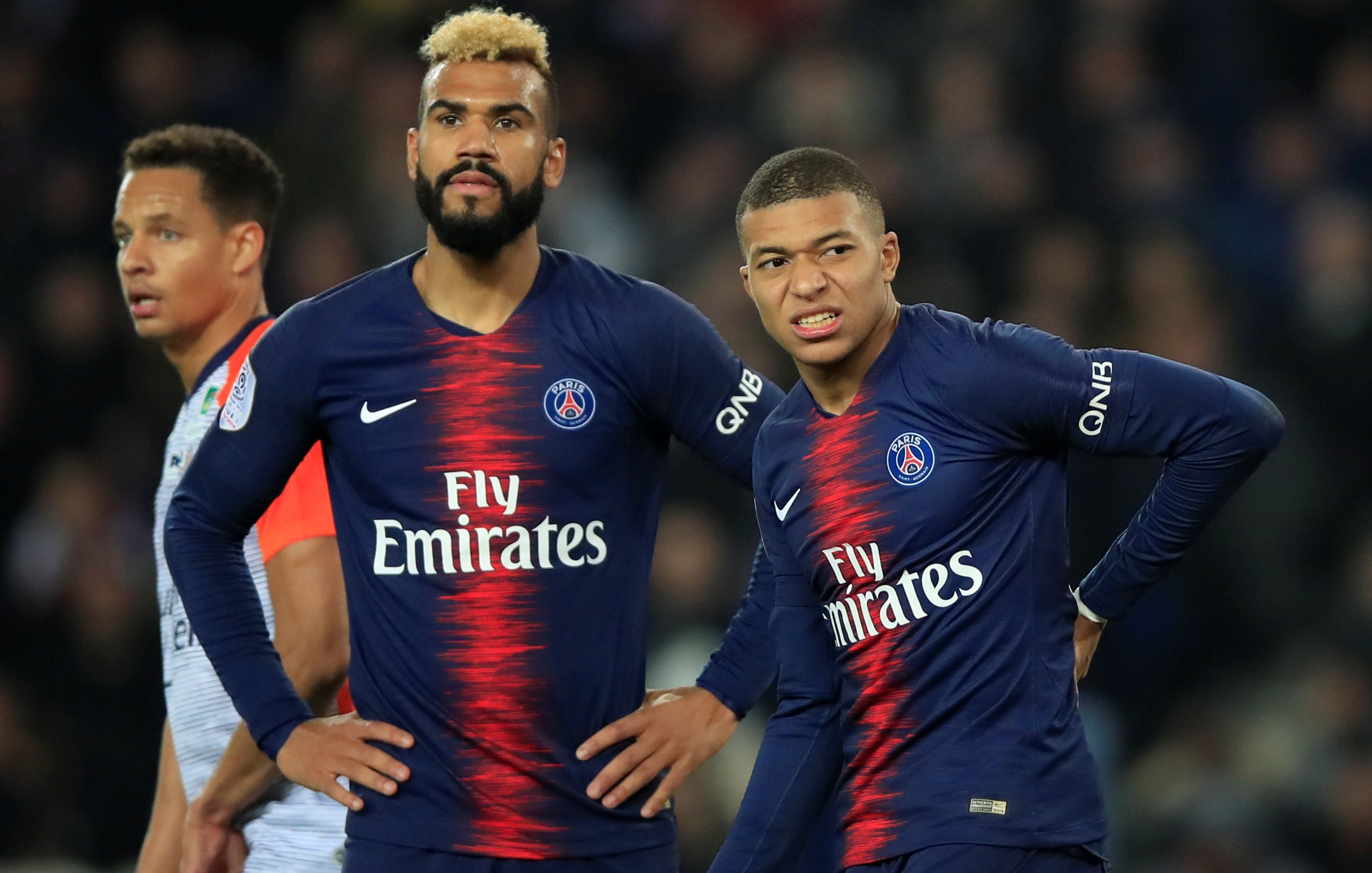 Eric-Maxim Choupo-Moting joue au chauffard et blesse un autre conducteur !