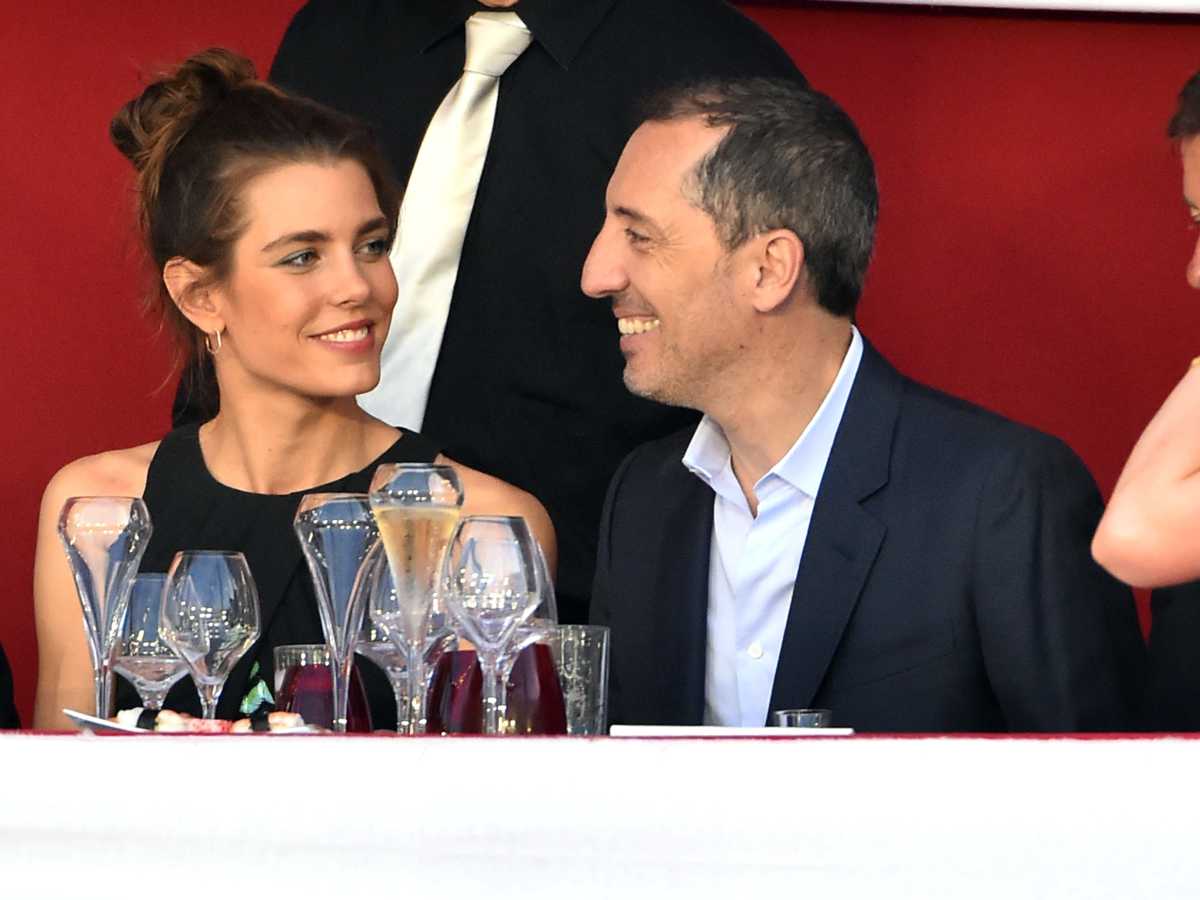 Gad Elmaleh évoque sa rupture avec Charlotte Casiraghi : &quot;Une séparation n’est jamais facile&quot;