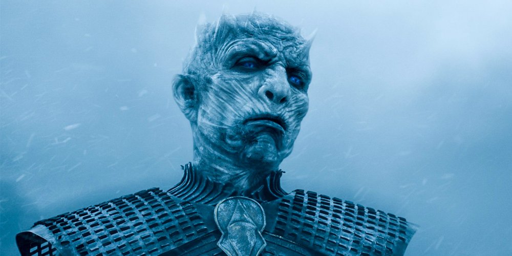 Game of Thrones : À quoi ressemble le Roi de la Nuit sans maquillage ?