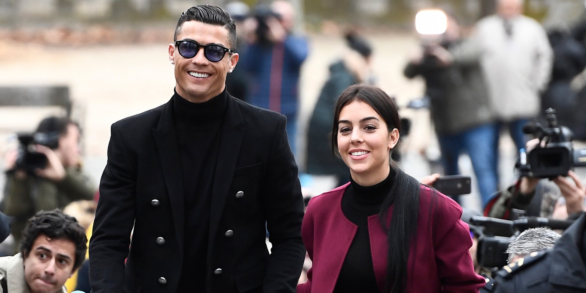 Georgina Rodriguez raconte le jour où elle est tombée amoureuse de Cristiano Ronaldo