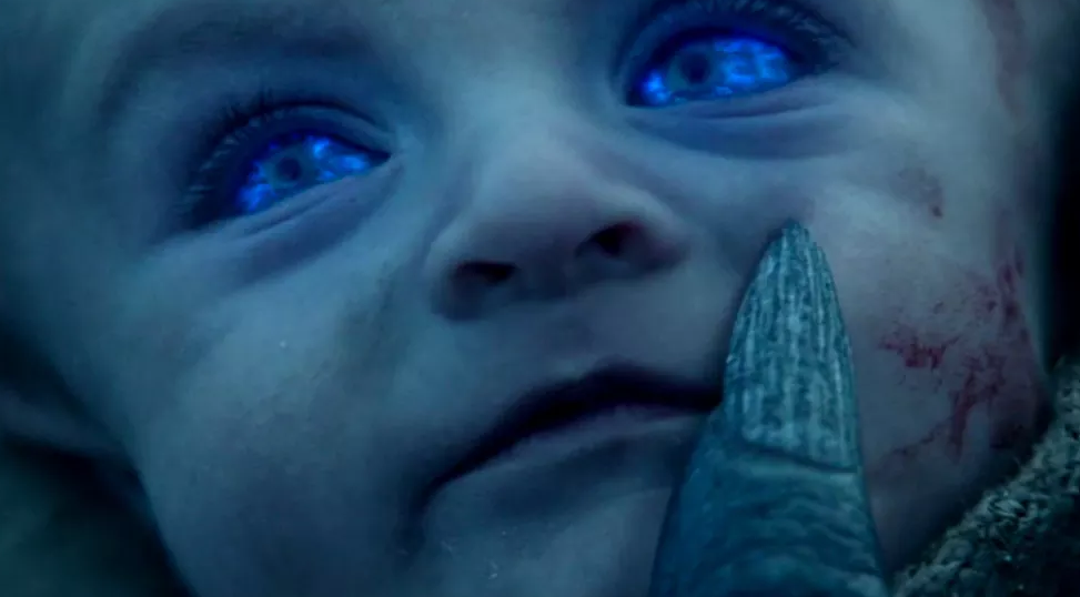 Game of Thrones : À quoi ressemble le Roi de la Nuit sans maquillage ?