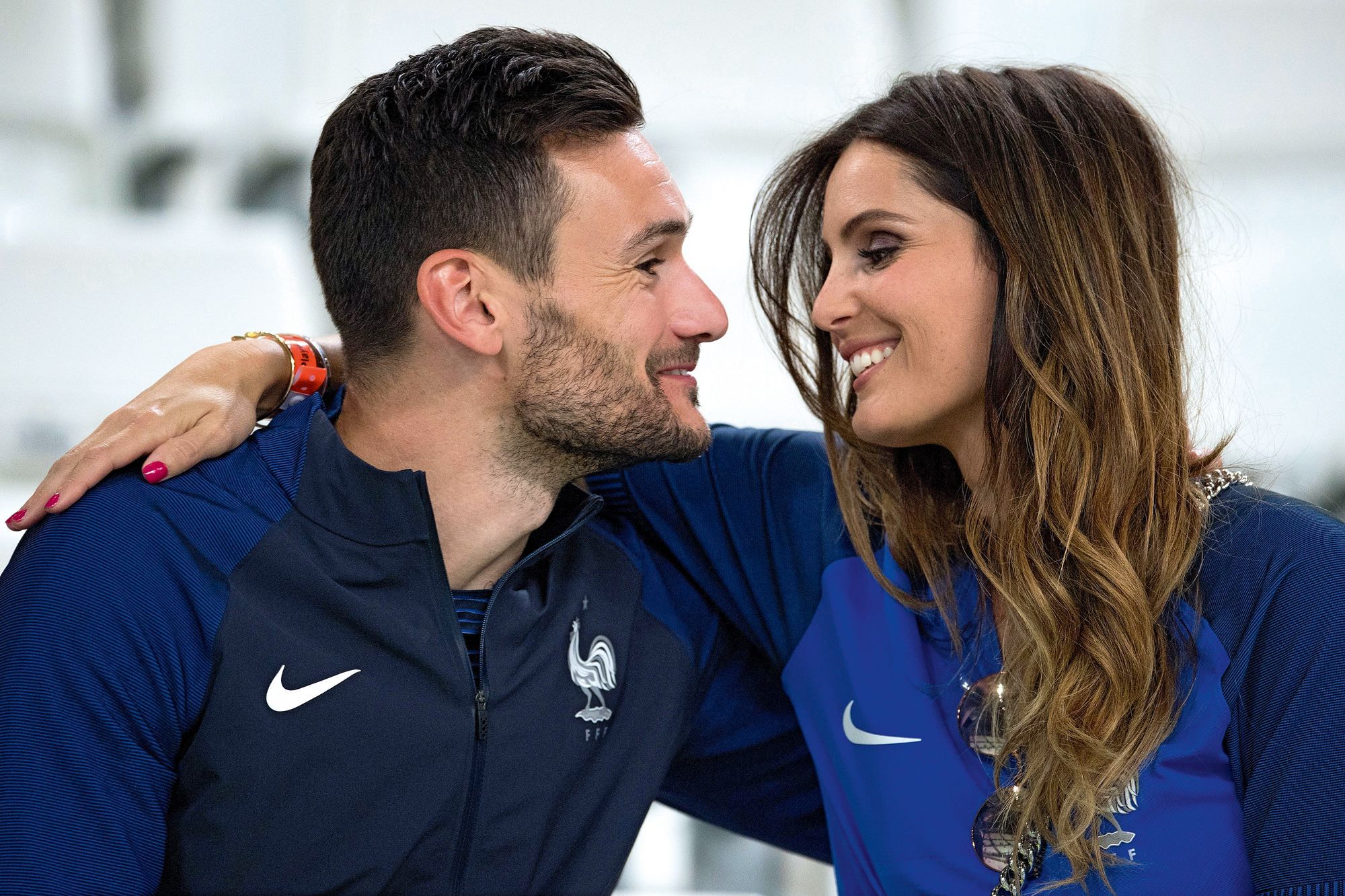 Hugo Lloris bientôt papa pour la troisième fois !