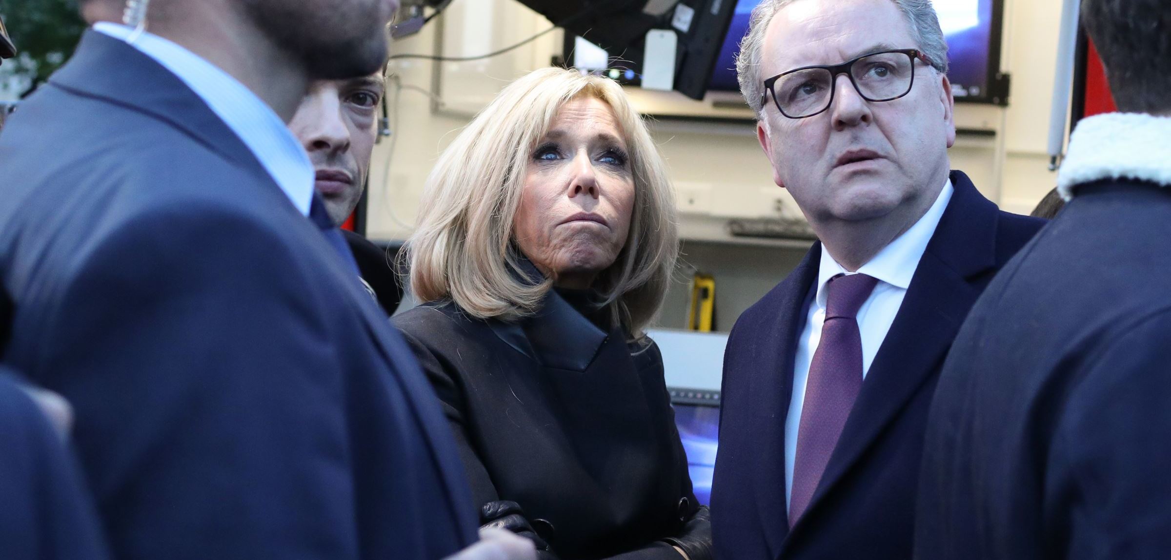 Incendie à Notre-Dame de Paris : Quand Brigitte Macron contredit son mari....