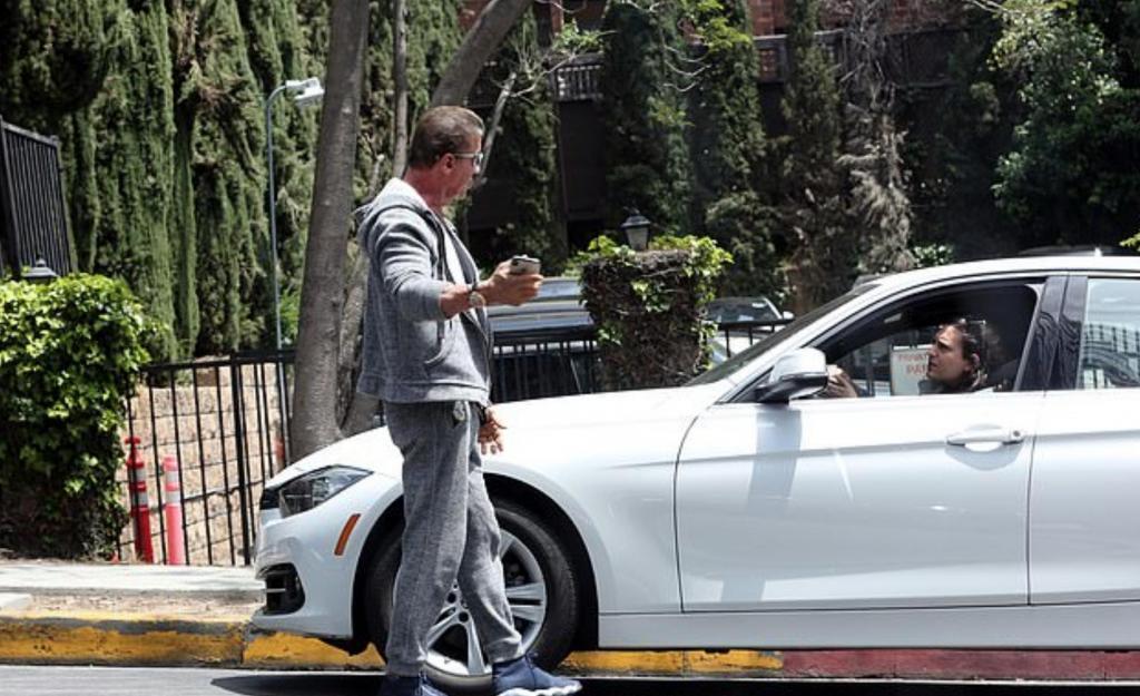 Sylvester Stallone : cette femme n'aurait pas dû essayer de lui piquer sa place de parking !