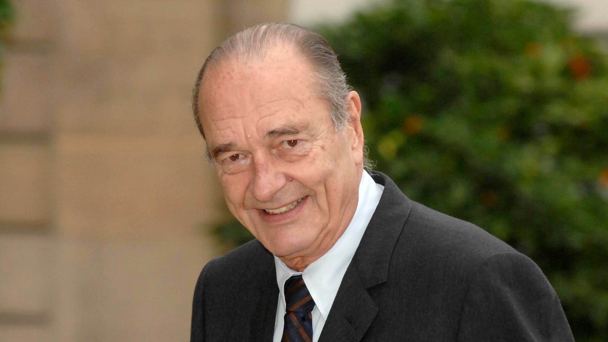 Jacques Chirac "amoureux" d'une journaliste : "Ca a été une affaire importante"