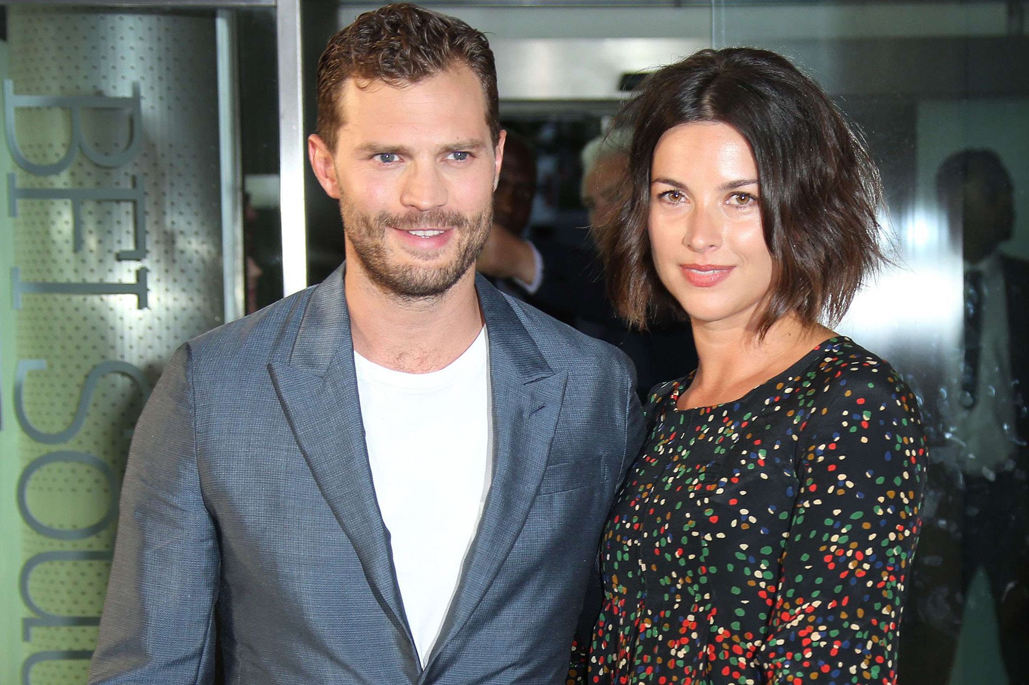 Jamie Dornan est papa pour la troisième fois !