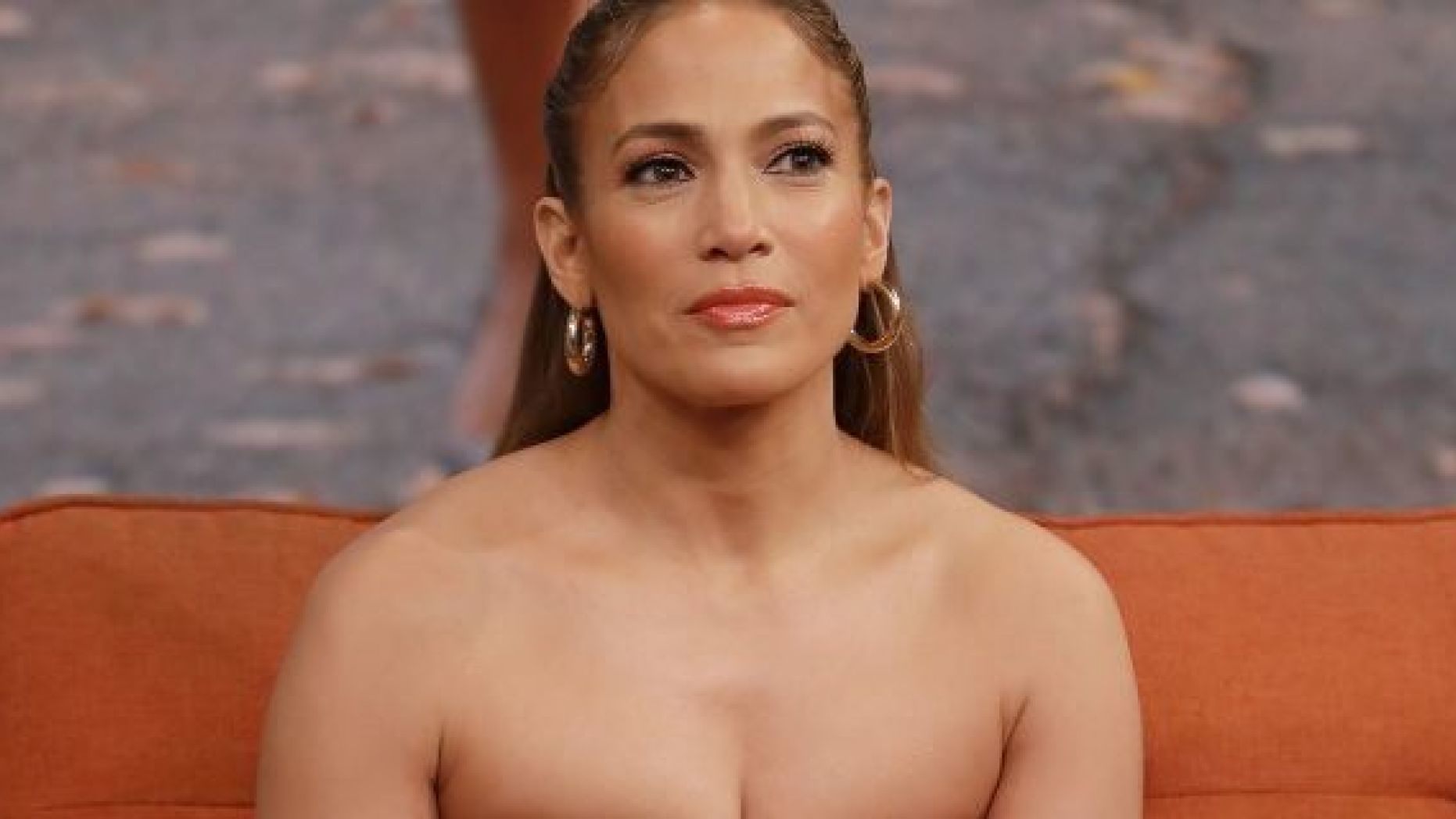 Jennifer Lopez : son incroyable cliché dans un bikini rose